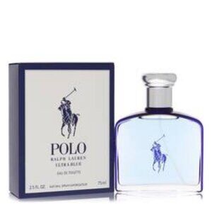 Polo Ultra Blue by Ralph Lauren - Eau De Toilette Spray 2.5 oz